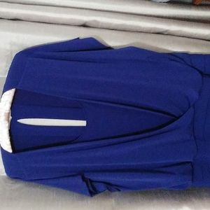 Studio I Royal Blue Dress